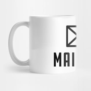 Mailman - Mailed It Mug